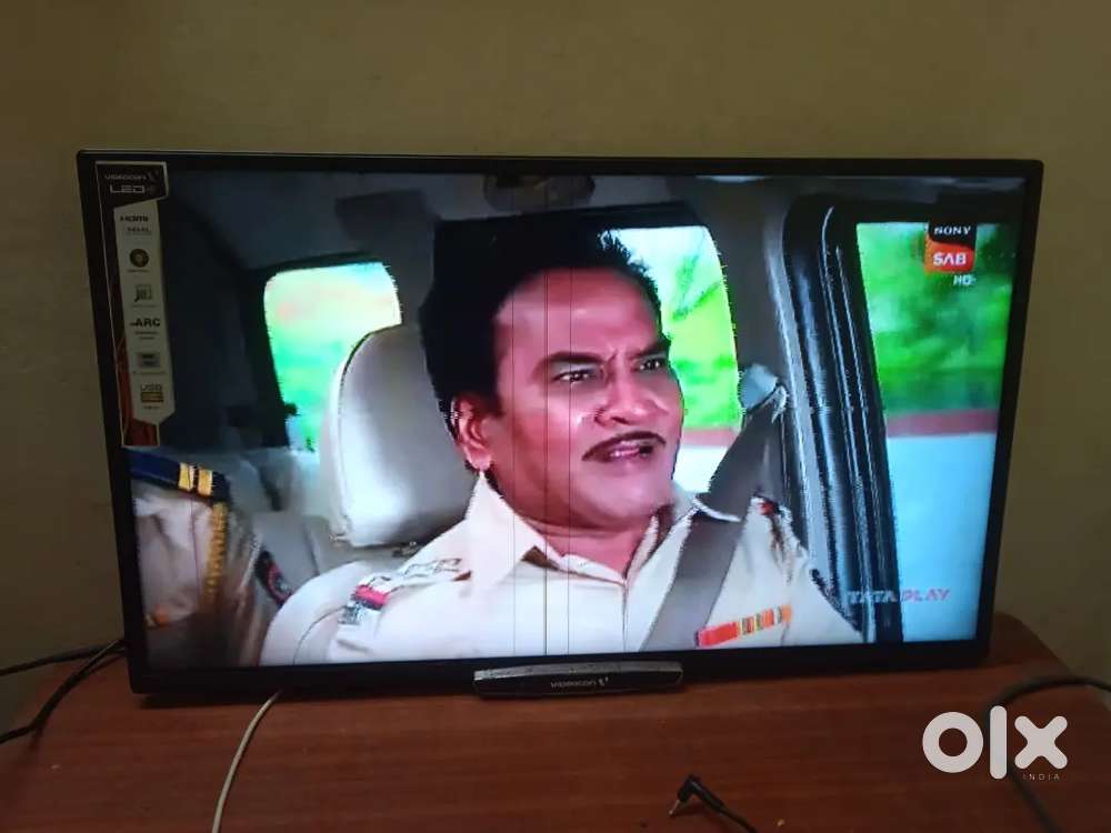 Tv 32inch videocon