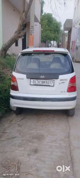 Hyundai Santro Xing