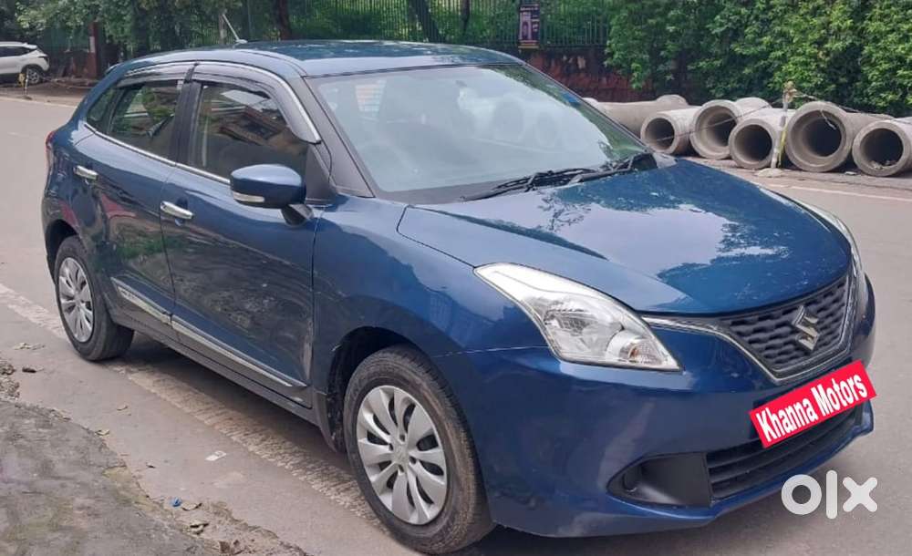 Maruti Suzuki Baleno Delta, 2017, Petrol