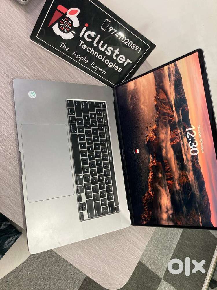 Apple MacBook Pro 16inch i7 2019 A2141 Restarts after 12hrs Warranty