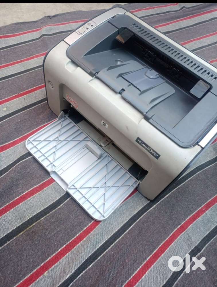 HP P1007  Printers