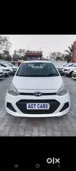 Hyundai Xcent Base 1.2, 2018, Diesel