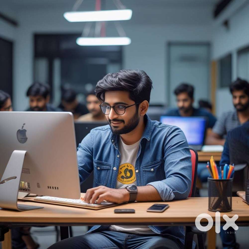 Full Stack Developer 6-Month Program rs 999 per month