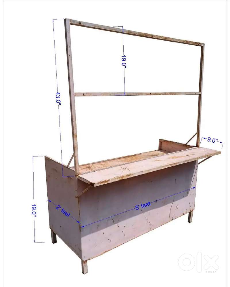 Counter Table (Fabricated)