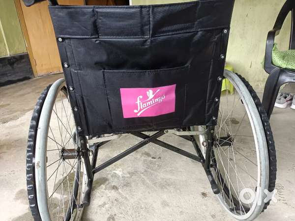 Wheel Chair for Paralysis Person and OLD Age person