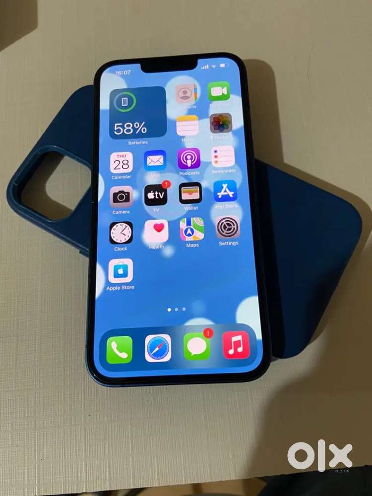 Selling my 6 months old i phone 13 . Need urgent money
