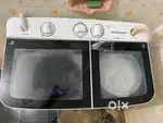 KELVINATOR 7kg Semi Automatic Washing Machine