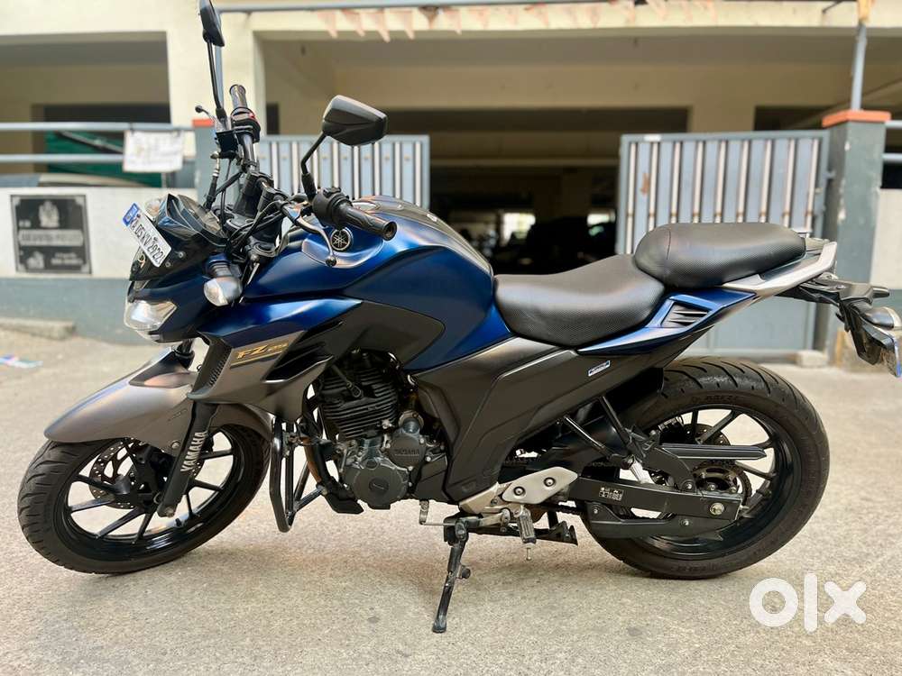 Yamaha FZ25 ABS(dual channel) Excellent condition  Single owner