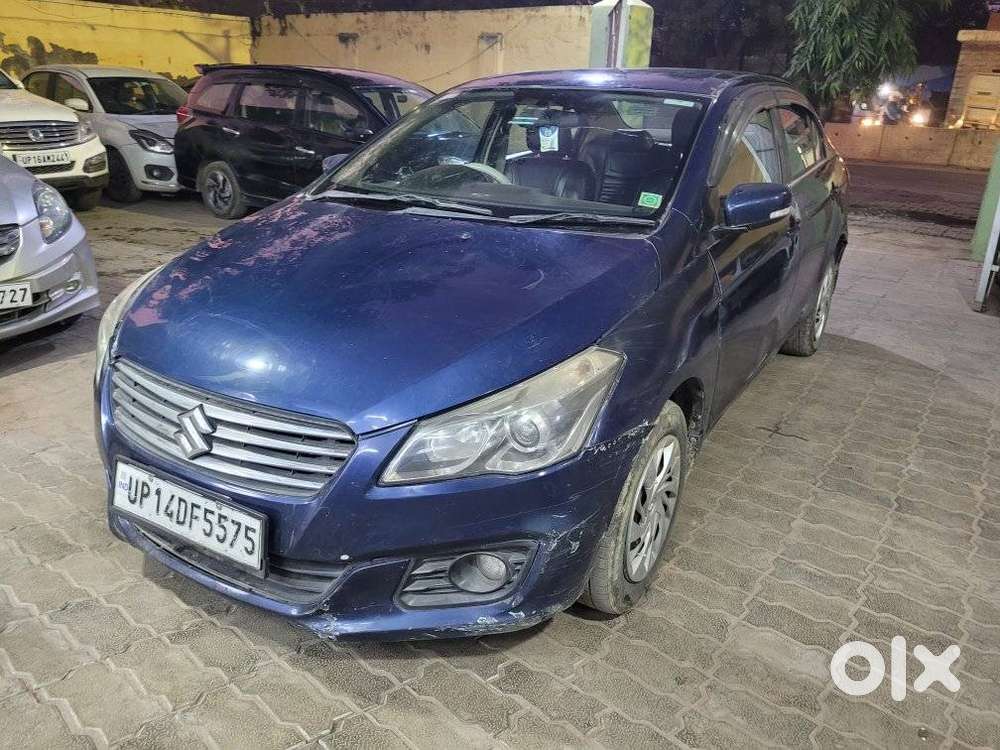 Maruti Suzuki Ciaz 1.3 Sigma, 2017, Diesel