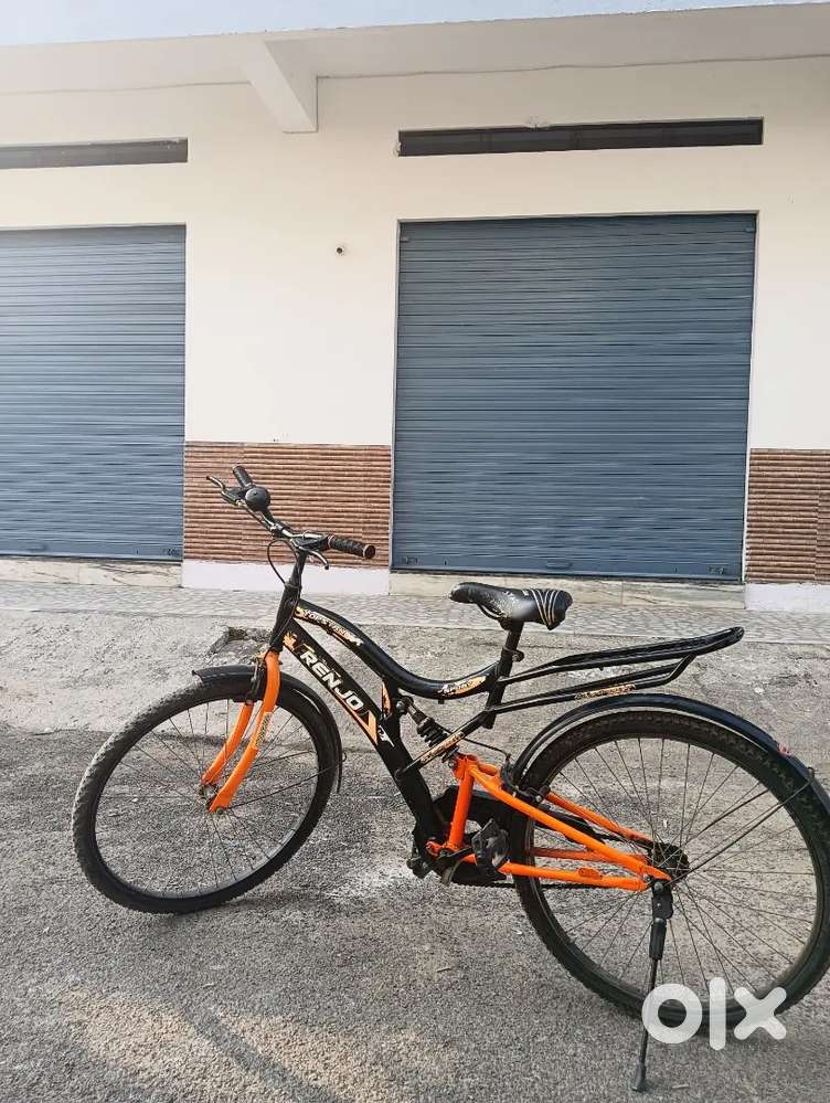 Topstar RENJO Soccer Cycle