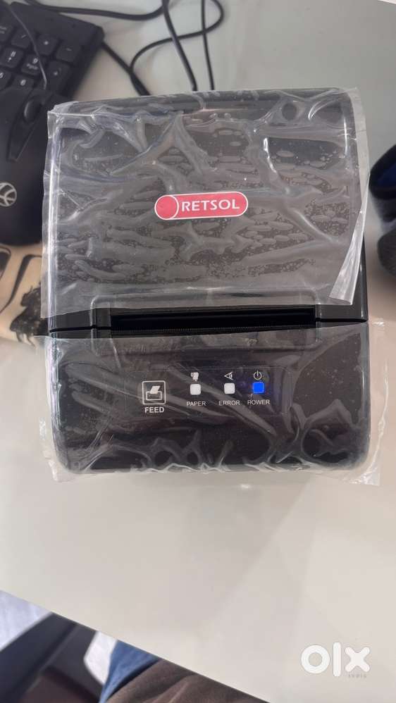 Retsol tharmal printer