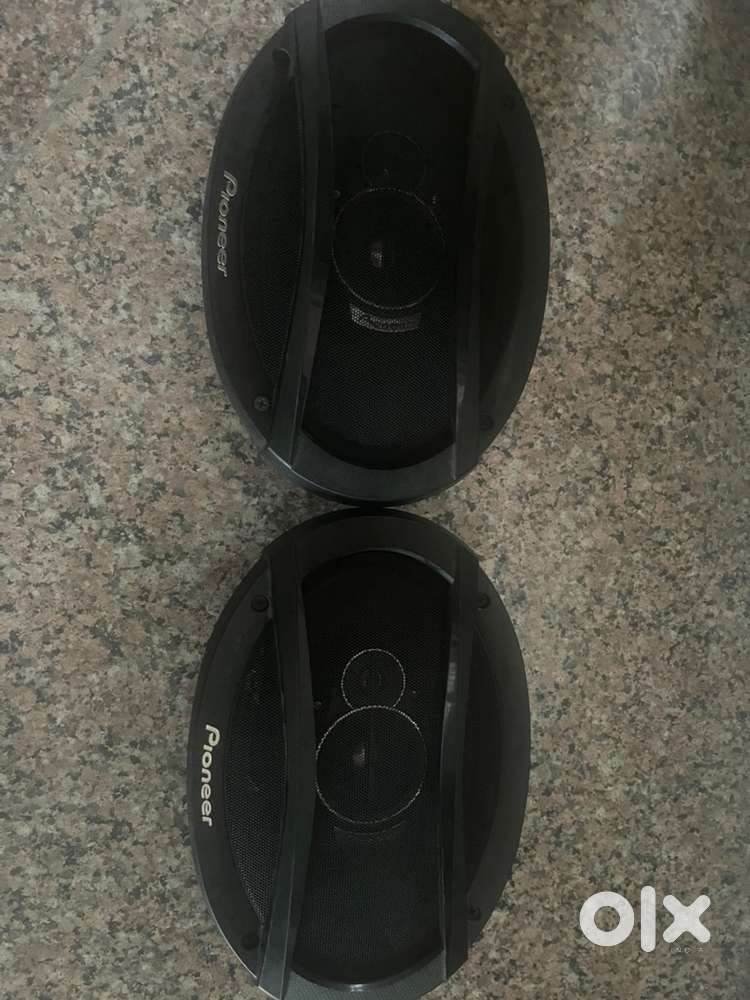 Oval Pioneer car speaker 420 watt for sale
