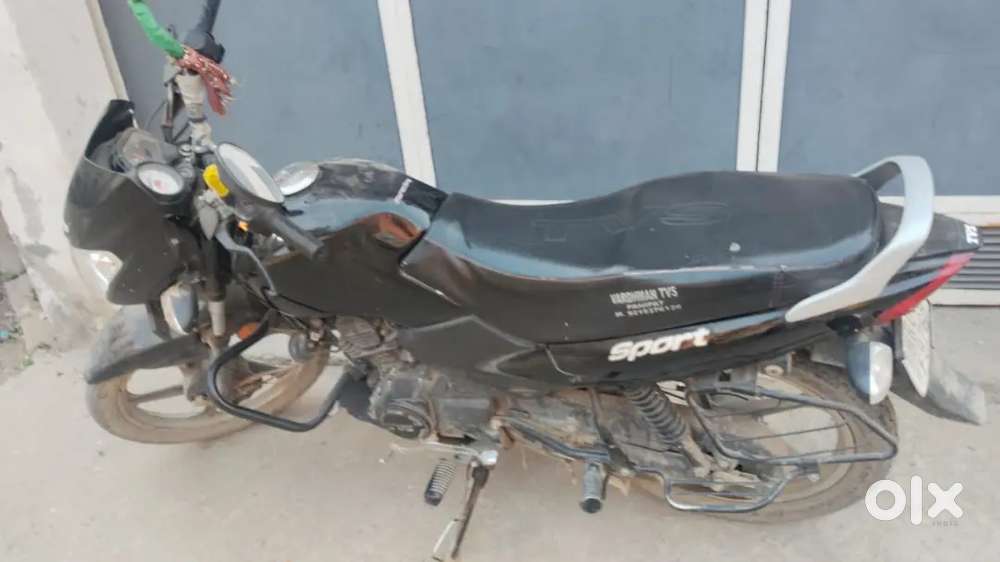 Bike ki Condition Bilkul Ok hai