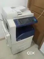 A3 colour printer  xerox