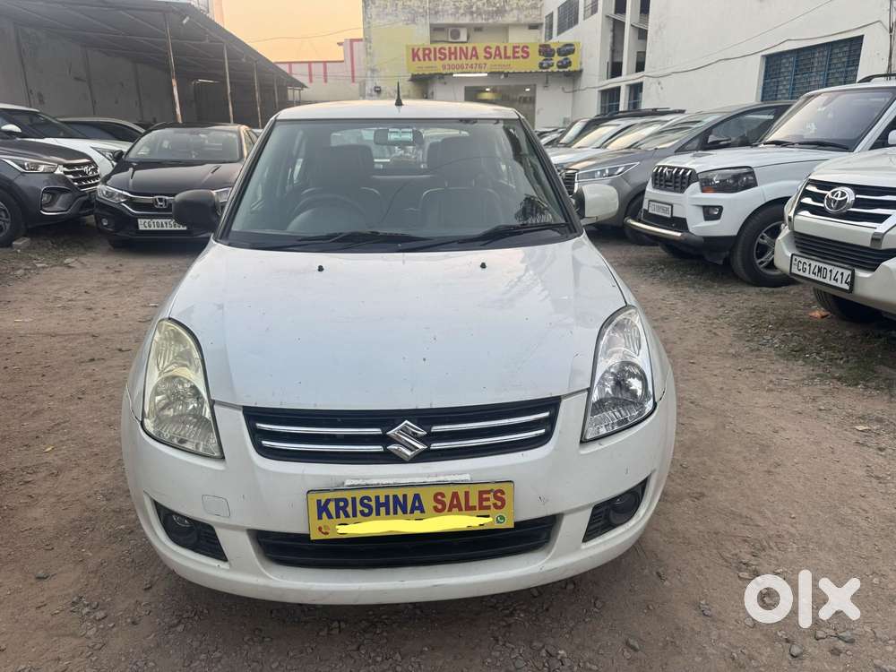 Maruti Suzuki Swift Dzire 1.2 Vxi BSIV, 2011, Petrol