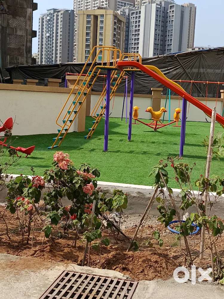 1BHK Rent 17500 Diposit 70000