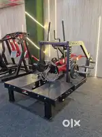 Luxury gym setup