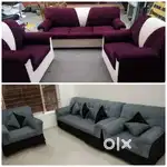 Monaco 5-Seater Sofa