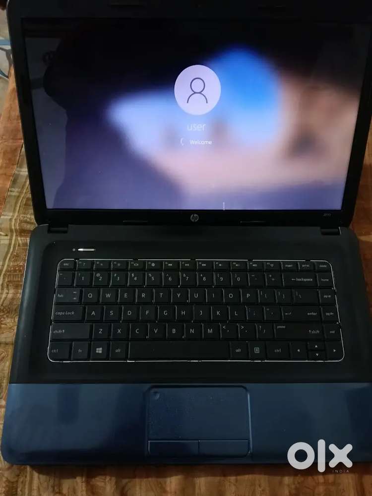 HP laptop sell