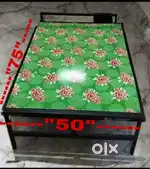 New folding double bed