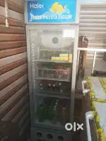 Higher freeze 500 litre