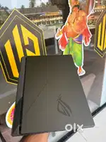 ASUS ROG i7 13 with 8 gb gpu