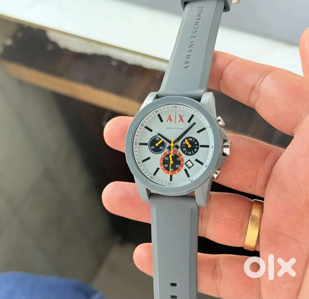 Luxury collection for men available