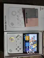 RG40XXV Portable Handheld Game  (3500 Plus HD Games)