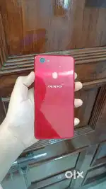 Oppo F7 6/128gb red