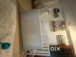 Baby Cot with Mattress