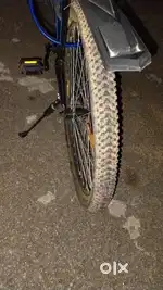 Gang company bicycle