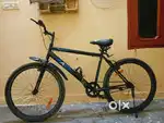 Mack Bicycle in Black Colour