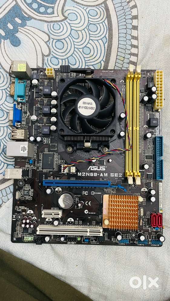 Motherboard Fan RAM SMPS