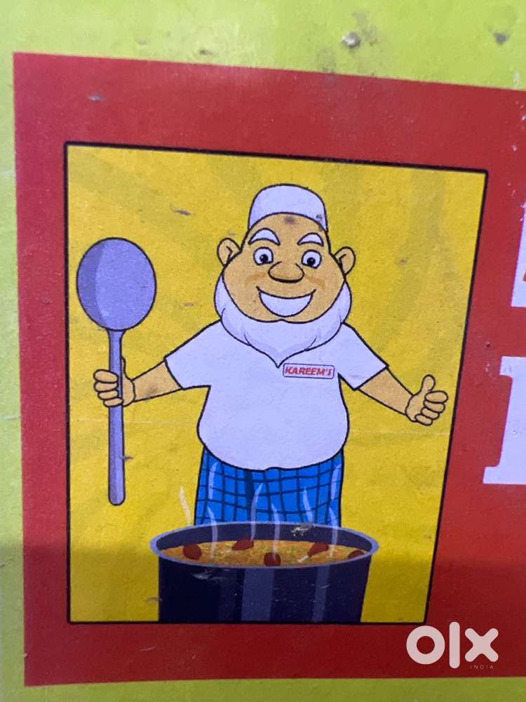 Cashier and purchaser