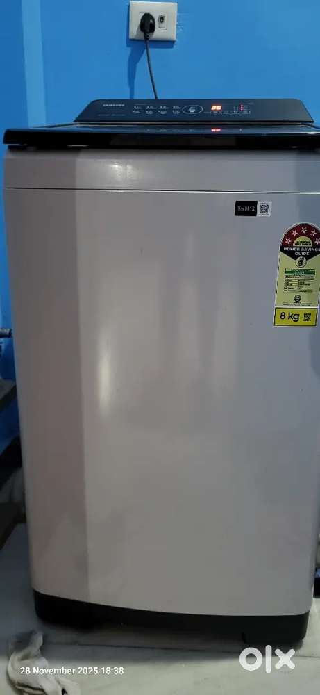 Samsung 8kg Automatic washing machine