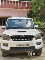 Mahindra Scorpio 2016 Diesel 95000 Km Driven