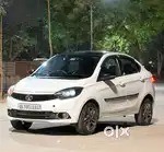 Tata Tigor 1.2 Revotron XZA AMT, 2018, CNG & Hybrids