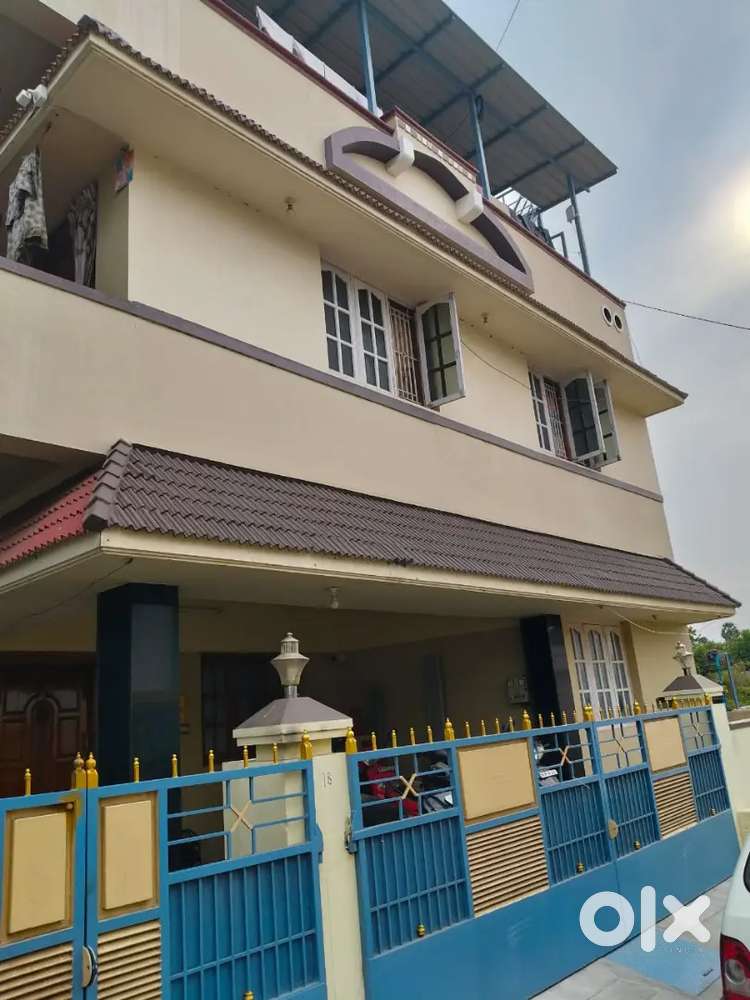 1 bhk house for rent near pkd school Pollachi