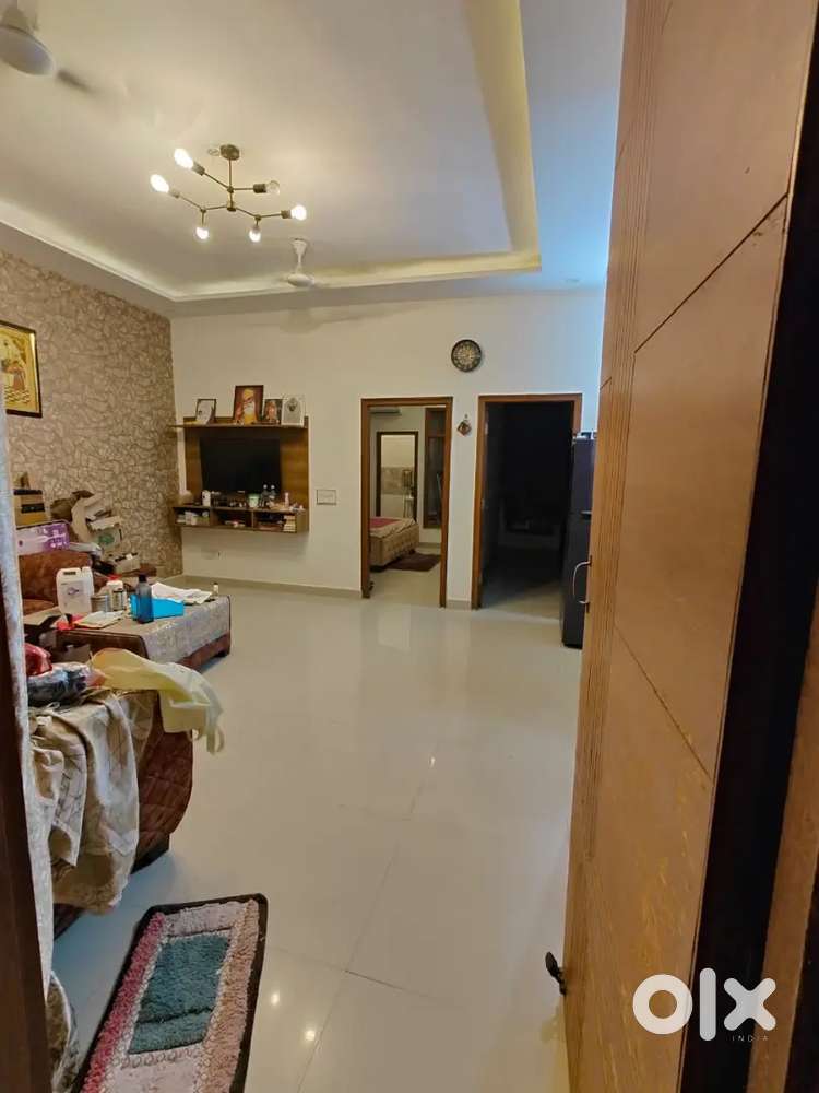 Huge 2BHK with roof rights for sale in Sunny enclave sector-125