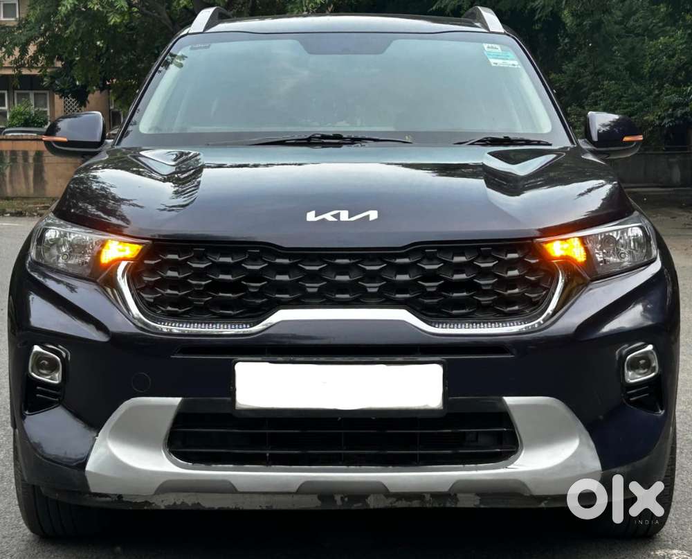 Kia Sonet 1.2 HTK Plus, 2022, Petrol