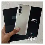 Samsung Fold 3 5g 12/256Gb 100%condition