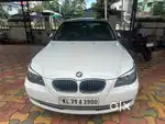BMW 5 Series 2008 Diesel Good Condition