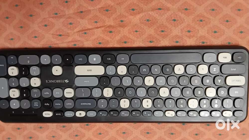 Zebronics keyboard