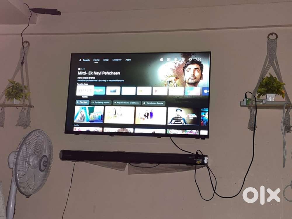 Oneplus tv  43inch