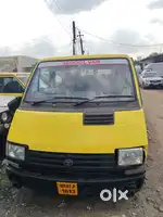 Tata winger school van
