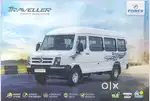 Tempo Traveller Ac BS6 Drivers Required