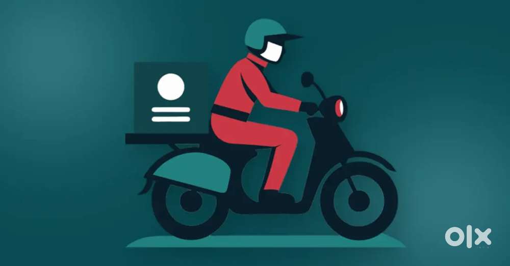 Delivery job Daily salary available