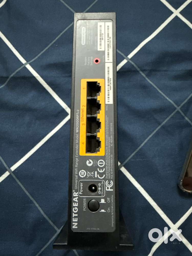 NETGEAR WIFI EXTENDER