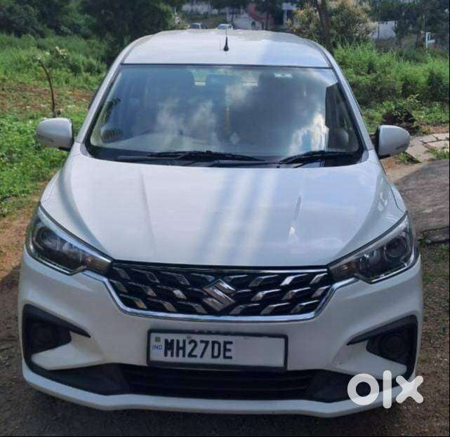 Maruti Suzuki Ertiga 2023 Hybrids - Good Condition