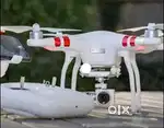 New wedding drone camera